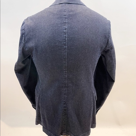 Oliver Spencer Denim Look Blazer - Picture 8 of 14